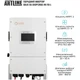 Система хранения энергии Solis SVS-3SL12K1-LDY14.34K1 12kW 14.3kWh 1BAT LiFePO4 6000 циклов - изображение 4