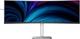 Монітор 48.8" Philips 49B2U5900C (49B2U5900C/00) - зображення 3