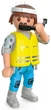 Набір із фігурками Playmobil Полювання за скарбами на підводному човні 51 шт 71860 (4008789718600) - зображення 3