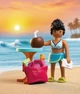 Zestaw zabawek Playmobil Special Plus Urlopowiczka 15 elementów 72032 (4008789720320) - obraz 5