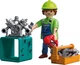 Zestaw zabawek Playmobil Special Plus Mechanik 14 elementów 72031 (4008789720313) - obraz 2