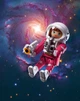 Zestaw zabawek Playmobil Special Plus Astronautka 16 elementów 72030 (4008789720306) - obraz 4