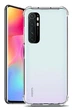 Чехол WXD на Xiaomi Mi Note 10 Lite / чехол для смартфона с усиленными углами / (прозрачный) - изображение 1