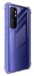 Чехол WXD на Xiaomi Mi Note 10 Lite / чехол для смартфона с усиленными углами / (прозрачный) - изображение 2