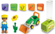 Zestaw zabawek dla dzieci Playmobil JUNIOR: Traktor z siewnikiem 71773 (4008789717733) - obraz 4