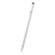 Стилус Baseus Smooth Writing III 3-in-1 Passive Stylus No-magnetic Version P80080804213-00 White - изображение 1