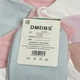 Бамбукові короткі шкарпетки на дівчинку DMDBS 3-5 років р.25-28 (CJ018), 10 пар - зображення 6