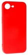 Чехол SMTT Premium Case на Apple iPhone 16e / red - изображение 1