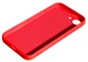 Чехол SMTT Premium Case на Apple iPhone 16e / red - изображение 2