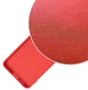 Чехол SMTT Premium Case на Apple iPhone 16e / red - изображение 3