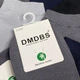 Короткі дитячі бамбукові шкарпетки DMDBS 5-7 років р.28-30 (CJ016), 10 пар - зображення 4