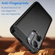 Чехол Urban Case на Poco X8 Pro Max (5G) / black - изображение 4