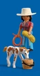 Набір іграшок Playmobil Duo Pack Ковбойка з лошатою 7 деталей 72026 (4008789720269) - зображення 3