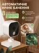 Видеоняня цифровая радионяня с камерой и 2.8” LCD дисплеем, видео няня, детский видеомонитор с ночным видением VOX, двухсторонней связью, датчиком температуры, 8 колыбельных - изображение 4
