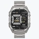 Смарт-часы KOSPET TANK M4SE SILVER (6978602500638) - зображення 6