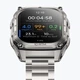 Смарт-часы KOSPET TANK M4SE SILVER (6978602500638) - зображення 8