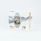 Смарт-часы KOSPET TANK M4SE SILVER (6978602500638) - зображення 3