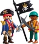 Zestaw zabawek Playmobil Duo Pack Piraci 15 elementów 72024 (4008789720245) - obraz 2
