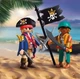 Zestaw zabawek Playmobil Duo Pack Piraci 15 elementów 72024 (4008789720245) - obraz 5