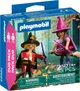 Zestaw zabawek Playmobil Duo Pack Czarownica i czarodziej 15 elementów 72023 (4008789720238) - obraz 1