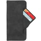 Чехол-книжка с карманами Deexe Wallet Stand для Xiaomi Redmi A7 Pro - Black - изображение 2