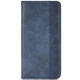 Чехол-книжка Deexe Retro Style для Realme 16 - Blue - изображение 4