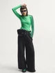 Брюки женские Adidas Originals Spacer Pant KR9176 XS Black (4069996845725) - изображение 4