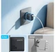 Зарядное устройство Anker Nano Charger 70W 4-Ports Black (A121CG11) - изображение 3