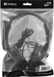 Наушники Sandberg Saver MiniJack HeadPhone Travel Black (SAND_325-30) - изображение 5