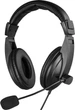 Наушники Sandberg Saver MiniJack Headset Large Black (SAND_325-28) - изображение 1