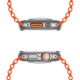Смарт-часы WiWU SW01 Ultra Lite Silver (6976975614983) [169515] - изображение 6