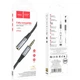 Кабель-удлинитель Hoco UPA20 3.5mm Audio Cable male to female 2m Metal Gray (762160) [170201] - изображение 6