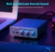 ЦАП з підсилювачем для навушників Fosi Audio K5 Pro - изображение 9