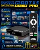 Смарт ТВ-приставка iPROCUBIC TX5 PRO 4/64Гб Android TV 14 Amlogic S905Y5 Мощная андройд приставка с Bluetooth-пультом, микрофоном и голосовым поиском, 4K HDR, Wi-Fi, медиаплеер для IPTV, фильмов, Megogo, SweetTV, YouTV + подарок ТВ на 6 мес. - изображение 1