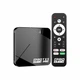 Смарт ТВ-приставка iPROCUBIC TX5 PRO 4/64Гб Android TV 14 Amlogic S905Y5 Мощная андройд приставка с Bluetooth-пультом, микрофоном и голосовым поиском, 4K HDR, Wi-Fi, медиаплеер для IPTV, фильмов, Megogo, SweetTV, YouTV + подарок ТВ на 6 мес. - изображение 8