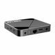 Смарт ТВ-приставка iPROCUBIC TX5 PRO 4/64Гб Android TV 14 Amlogic S905Y5 Мощная андройд приставка с Bluetooth-пультом, микрофоном и голосовым поиском, 4K HDR, Wi-Fi, медиаплеер для IPTV, фильмов, Megogo, SweetTV, YouTV + подарок ТВ на 6 мес. - изображение 12