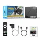 Смарт ТВ-приставка iPROCUBIC TX5 PRO 4/64Гб Android TV 14 Amlogic S905Y5 Мощная андройд приставка с Bluetooth-пультом, микрофоном и голосовым поиском, 4K HDR, Wi-Fi, медиаплеер для IPTV, фильмов, Megogo, SweetTV, YouTV + подарок ТВ на 6 мес. - изображение 13