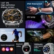 Розумний смарт годинник Smart Flash Steel Silver - изображение 4