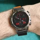Розумний смарт годинник Smart Delta K52 Orange Black, 3 ремешка - изображение 3