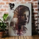 Интерьерная картина Одни из нас, Last Of Us, декор комнаты геймера, 42×30 см (id3829) - изображение 1