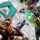 Интерьерная картина Дота 2, Dota 2, декор в комнату геймера, 24×42 см (id6486) - изображение 3