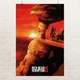 Постер Red Dead Redemption 2, RDR 2, плакат для геймера, A1 90×60 см (id3439) - изображение 1