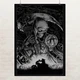 Постер Сини Анархії, Sons Of Anarchy, SoA, кримінальний серіал, байкери, A2 60×43 см (id3392) - зображення 1
