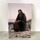 Інтер'єрна картина Христос у пустелі, Іван Крамськой, Ivan Kramskoy, Christ in the Wilderness, християнський живопис, 40×30 см (id6671) - зображення 5