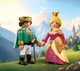 Zestaw zabawek Playmobil Duo Pack Książę i księżniczka 13 elementów 71886 (4008789718860) - obraz 3