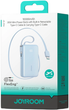 Powerbank Joyroom JR-PR2L 10000mAh 35W Blue (6956116762179) - obraz 2