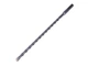 Бур по бетону SDS-plus S4 8x260мм в тубе Alloid FH-08260 - изображение 1