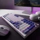 Клавиатура Proove Gaming Slicker Special Edition White/Purple (WKSLSE022416) - изображение 7
