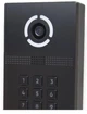 Багатоабонентська IP-виклична панель Bas-IP AV-09KFBI (black) зі зчитувачем UKEY та розпізнаванням облич для IP-домофонів - зображення 2