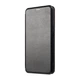 Чохол-книжка для Xiaomi Redmi A7 Pro 4G Poco C81 Pro 4G, G-Case, чорний, шкіряний чохол-книга з екошкіри (PU) і TPU, з магнітом, з підставкою і містким кардхолдером, протиударний, захист всього корпусу, ArmorStandart (ARM91126) - зображення 1